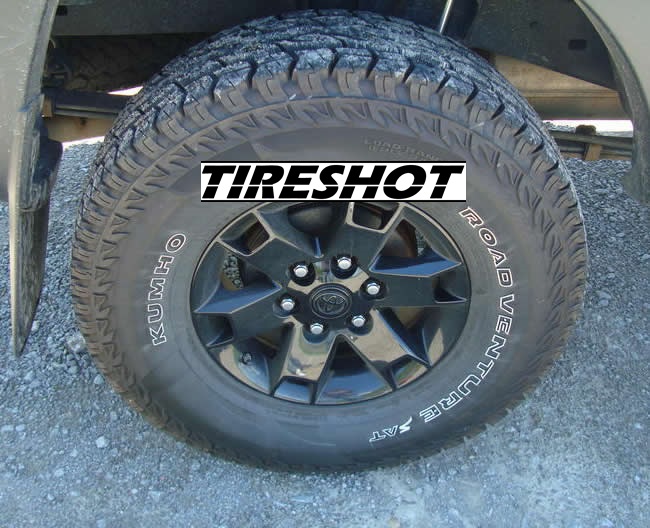 Tire Kumho Road Venture SAT KL61